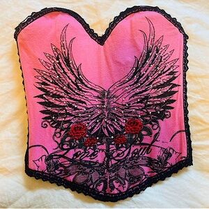 Vintage Y2K Corset